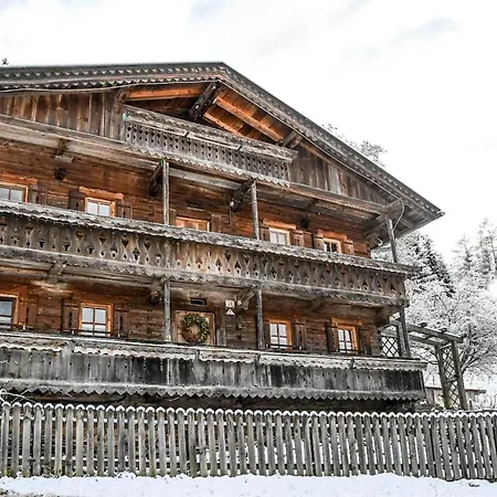 Haus Prantl Prázdninový dům