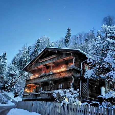 Haus Prantl Prázdninový dům