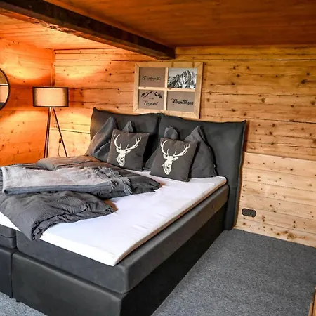 Semesterbostad Haus Prantl Gallzein