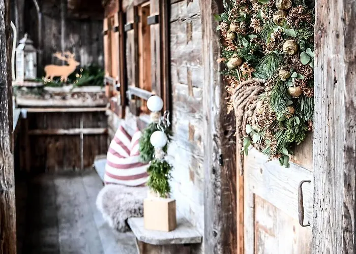 بيت للعطل Haus Prantl