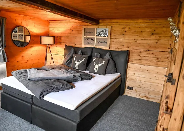 بيت للعطل Haus Prantl Gallzein