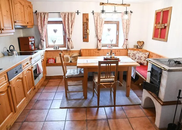 Haus Prantl بيت للعطل Gallzein