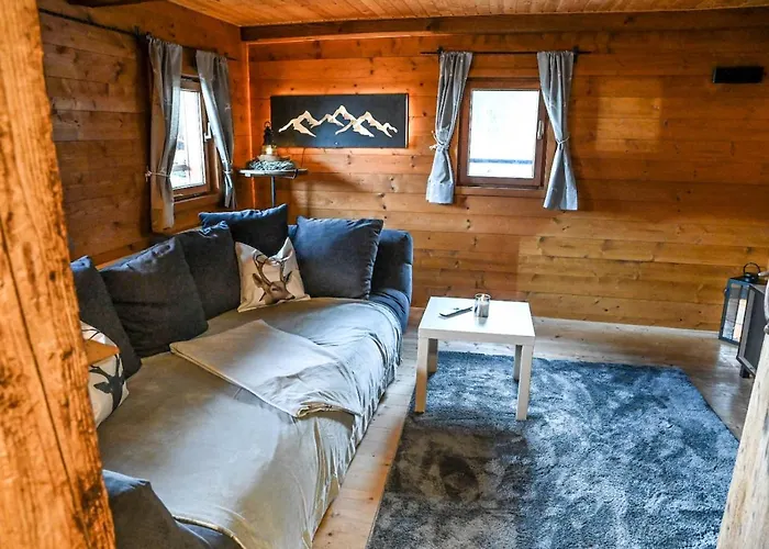 بيت للعطل Haus Prantl *