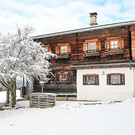 بيت للعطل Haus Prantl Gallzein