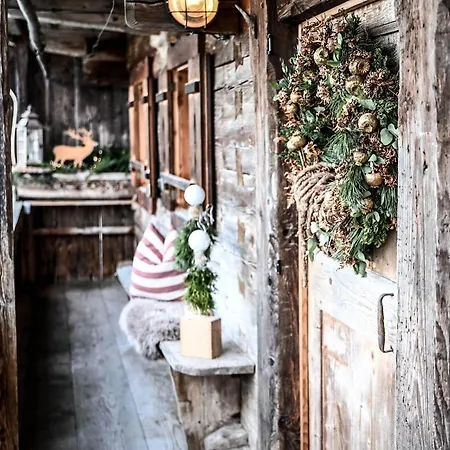 Nyaraló Haus Prantl