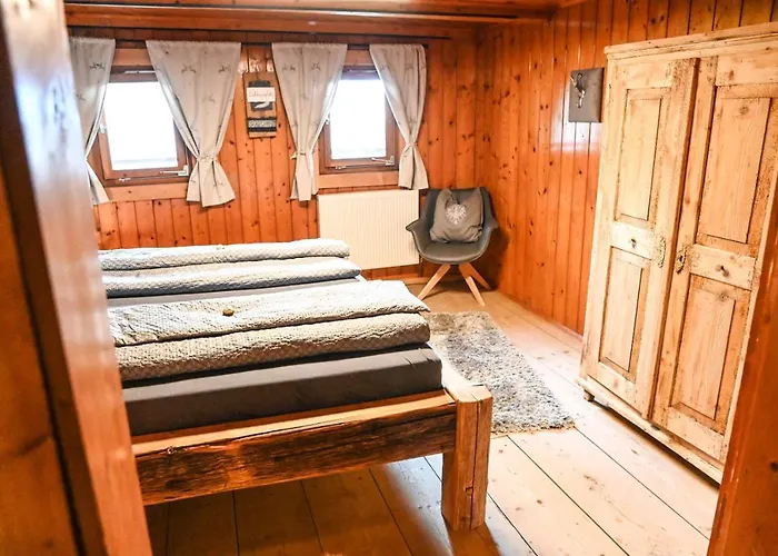 Nyaraló Haus Prantl