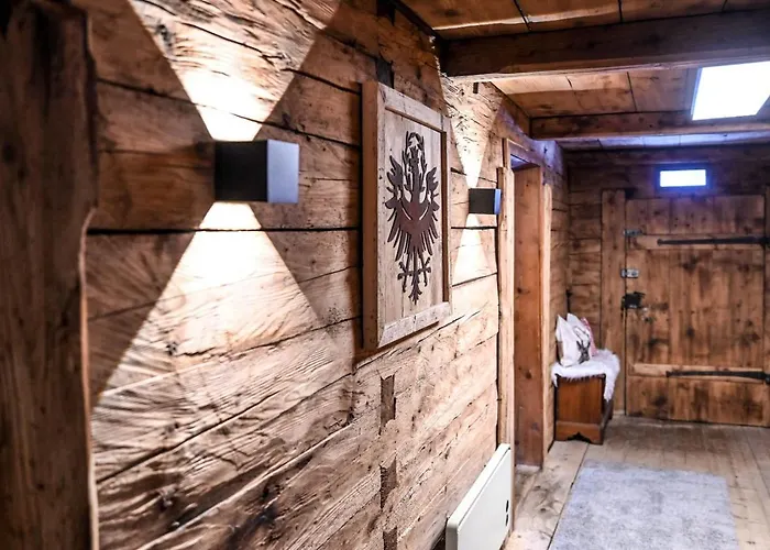 Haus Prantl Nyaraló Gallzein