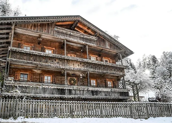 Haus Prantl Nyaraló