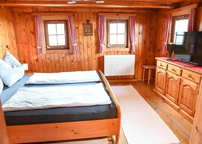 Nyaraló Haus Prantl