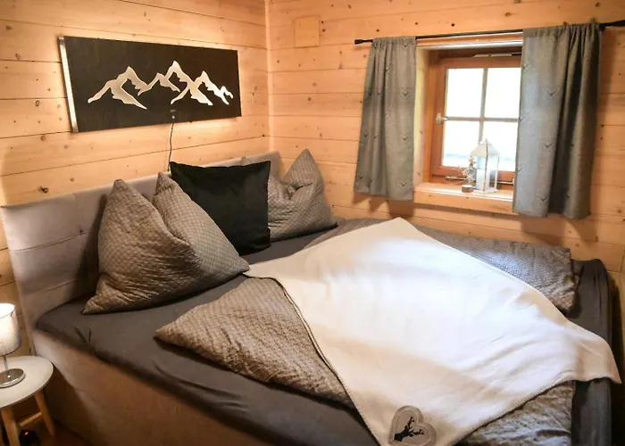 Nyaraló Haus Prantl Gallzein